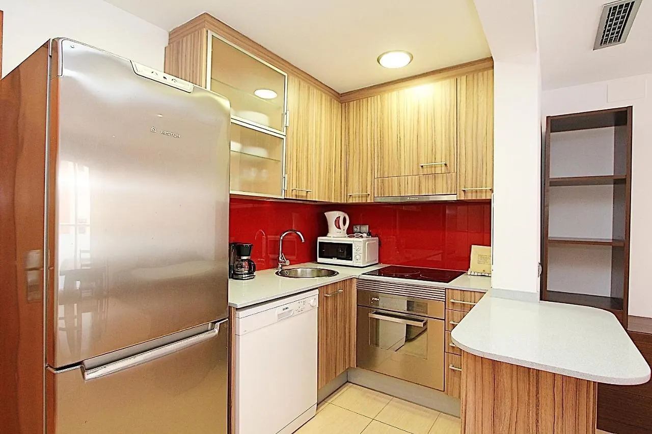 Apartamento Velvet Lloret de Mar 0*,