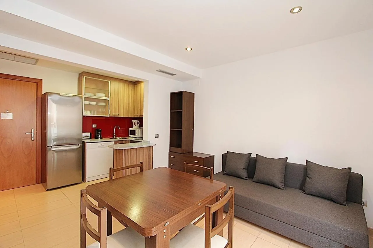 Apartmán Apartamento Velvet Lloret de Mar Španělsko