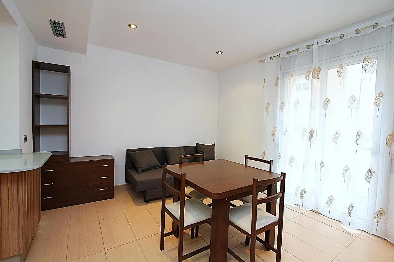 Apartment Apartamento Velvet Lloret de Mar