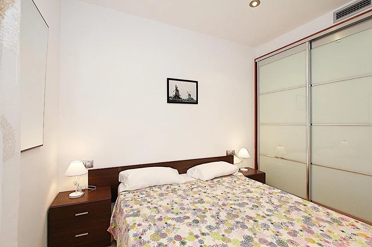 Apartment Apartamento Velvet Lloret de Mar