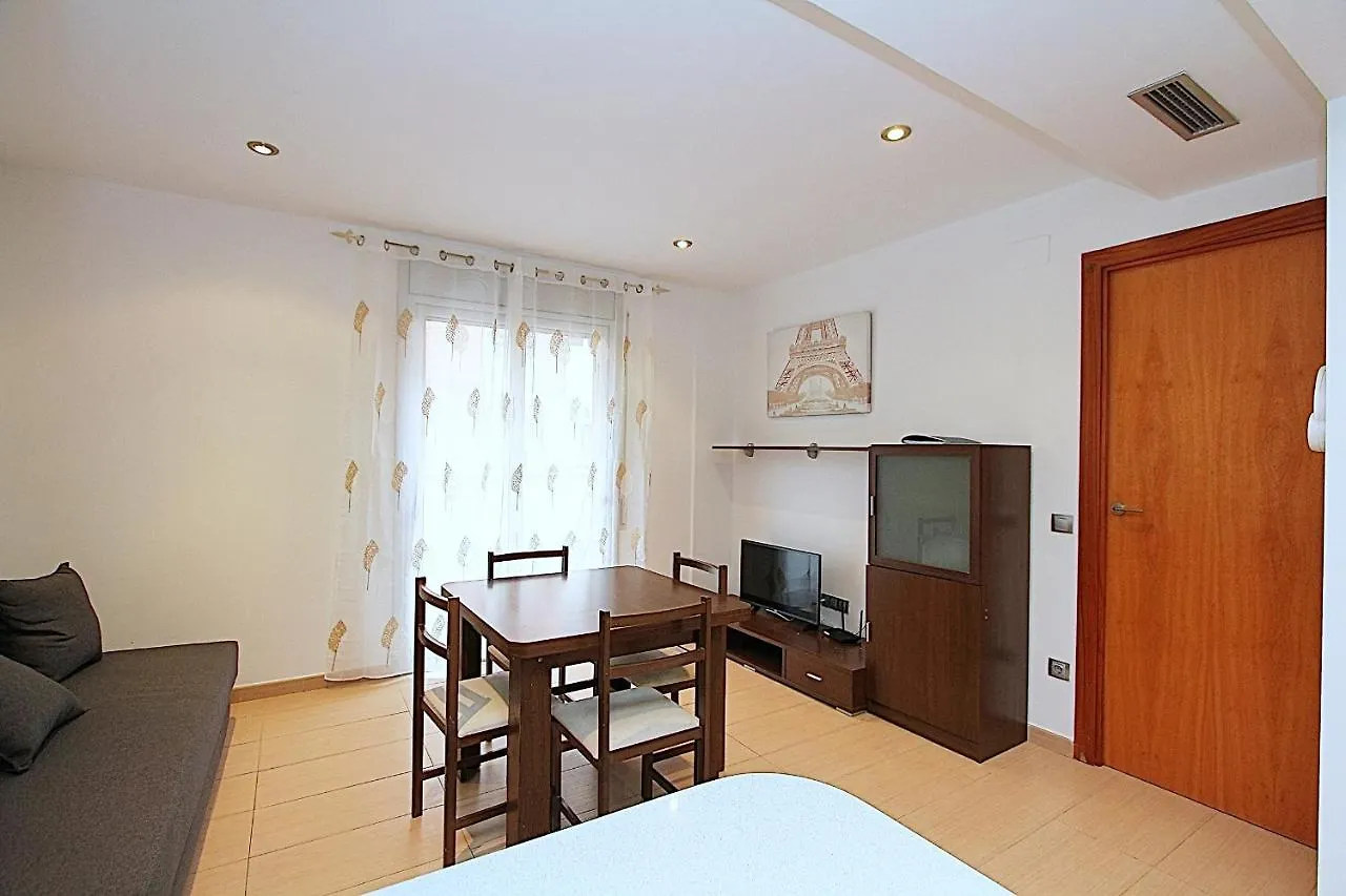 Apartment Apartamento Velvet Lloret de Mar