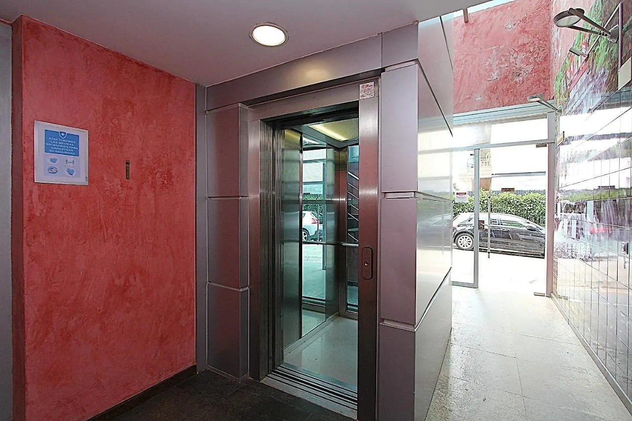 Apartamento Velvet Lloret de Mar 0*,  Spain